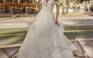 Charol Luna Novias