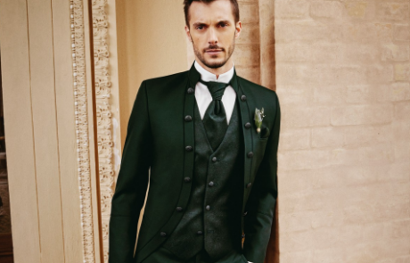 Costume de mariage Signature