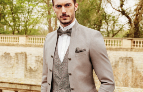 Costume de mariage Signature