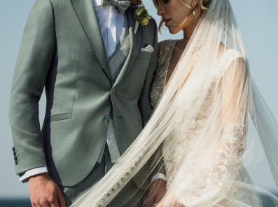 Costume de mariage