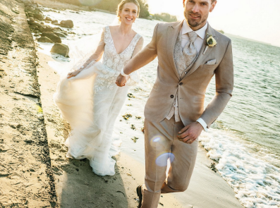 Costume de mariage Signature