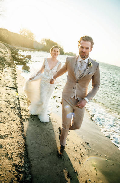 Costume de mariage Signature