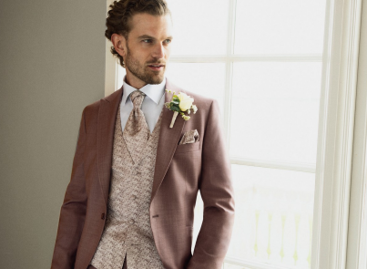 Costume de mariage Signature