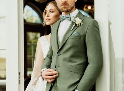 Costume de mariage Signature