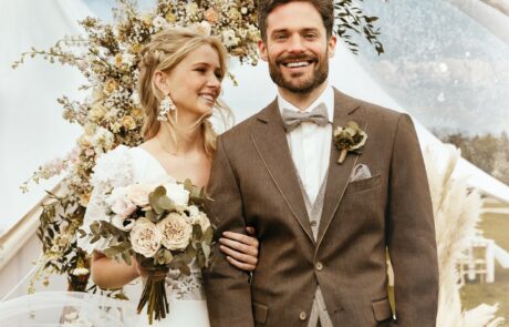 Costume de mariage Signature