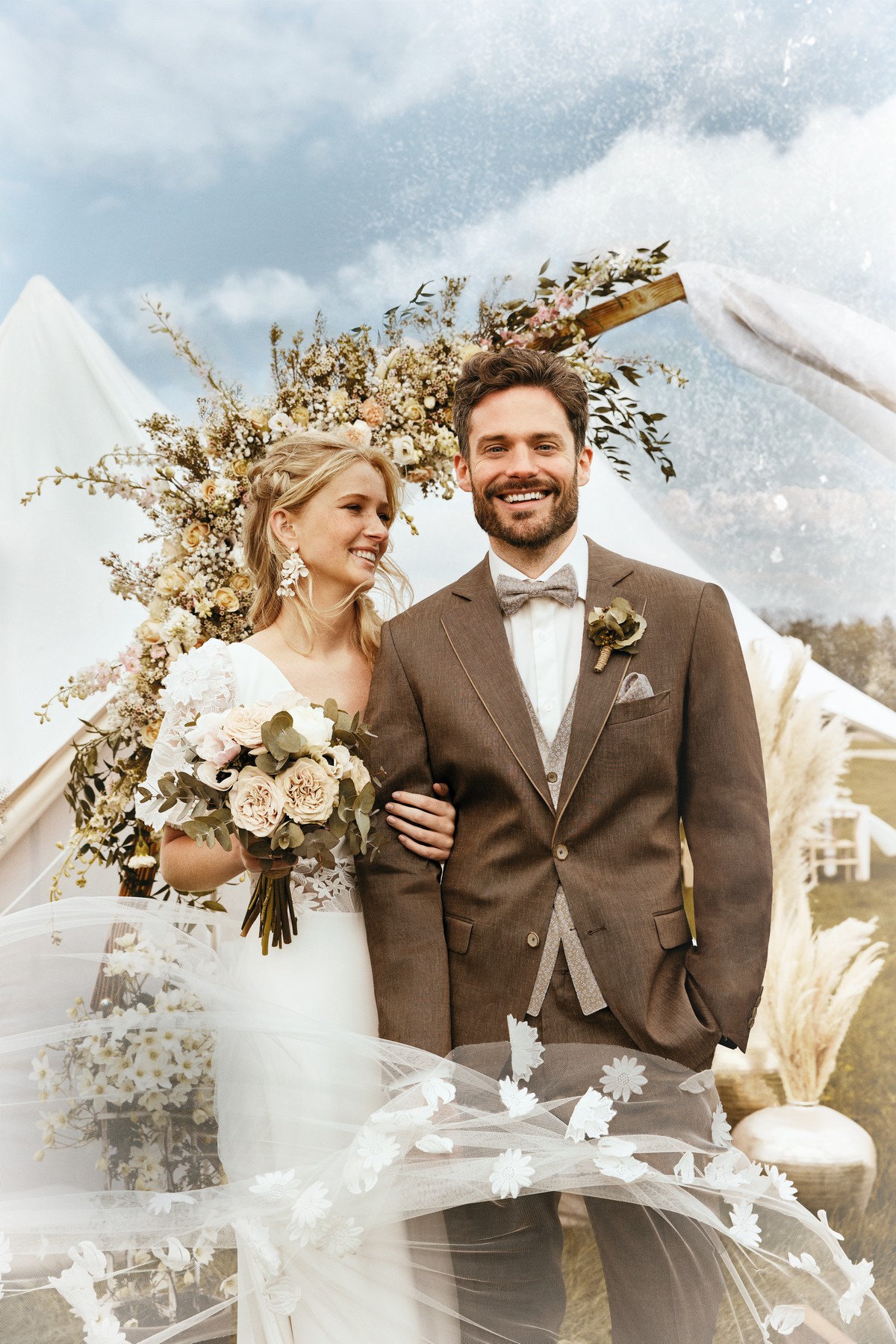 Costume de mariage Signature