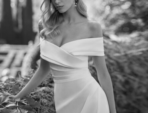 Robe de mariée Dariel