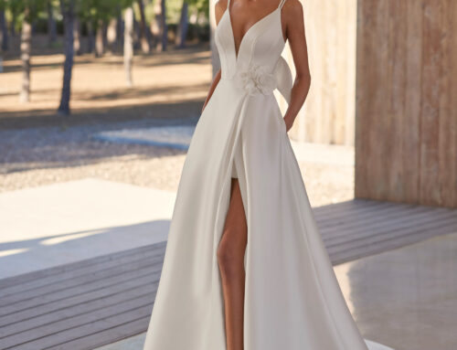 Robe de mariée Aries