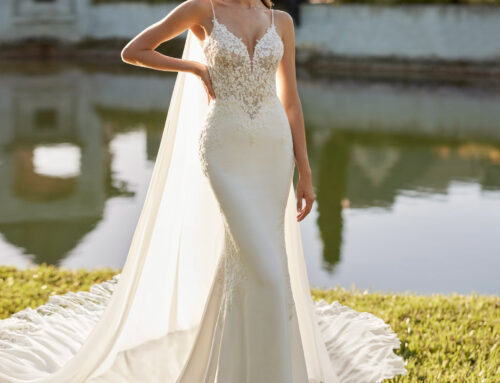 Robe de mariée ELITA