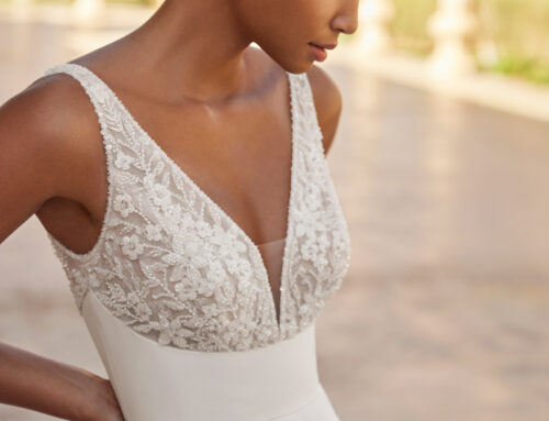 Robe de mariée Ordaz