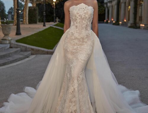 Robe de mariée Geramy