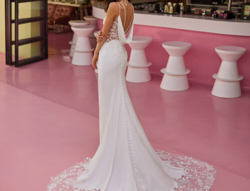 Robe de mariée Janiah