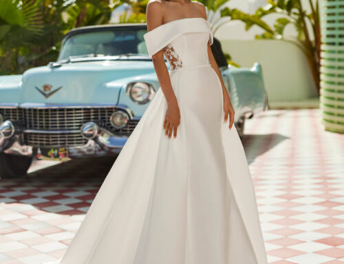 Robe de mariée Jossie