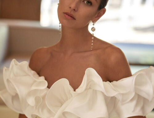Robe de mariée Arold