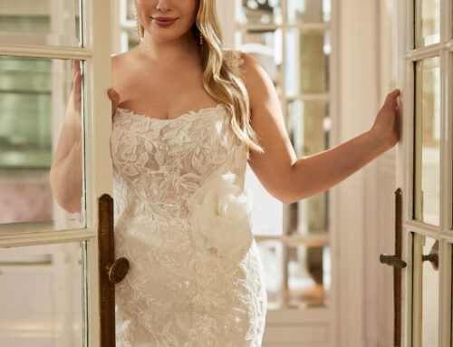 Robe de mariée Welsy