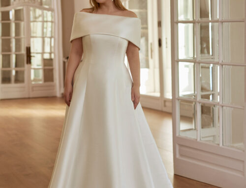 Robe de mariée Wirbela