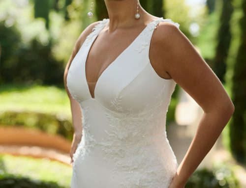 Robe de mariée Kamara
