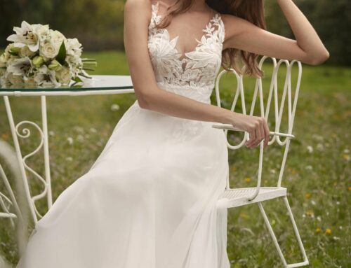 Robe de mariée Jahana