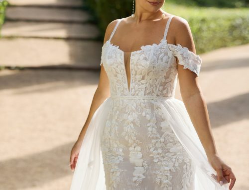 Robe de mariée Kendal