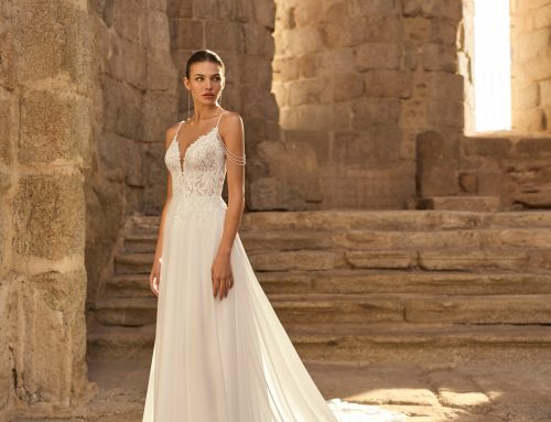 Robe de mariée Paraiso