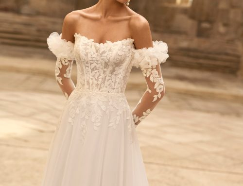 Robe de mariée Paraje