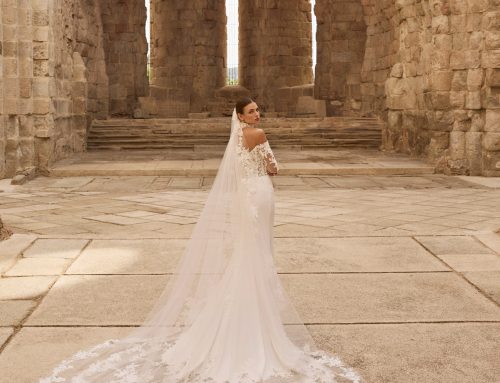 Robe de mariée Parma