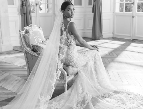 Robe de mariée Ailen