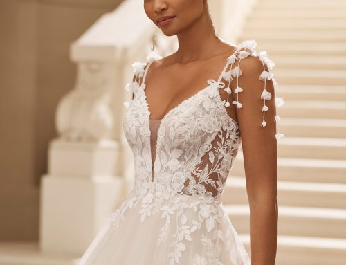 Robe de mariée Alaya