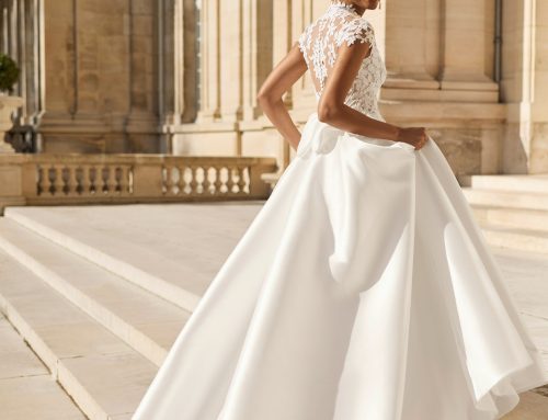 Robe de mariée Amaris
