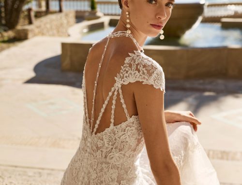 Robe de mariée Fado