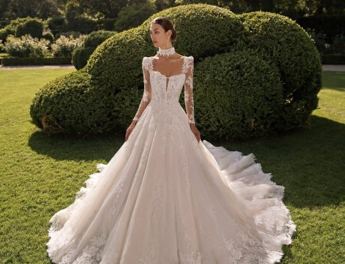 Robe de mariée Hansel