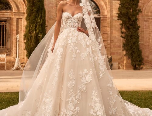 Robe de mariée Seaborn