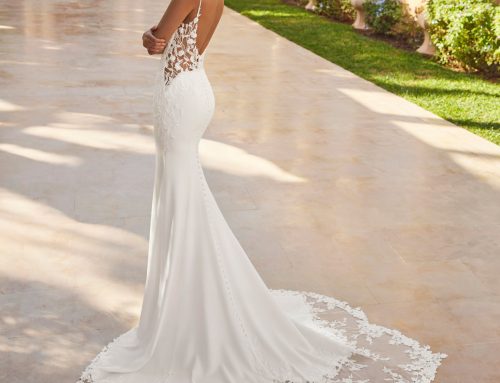 Robe de mariée Oimbra