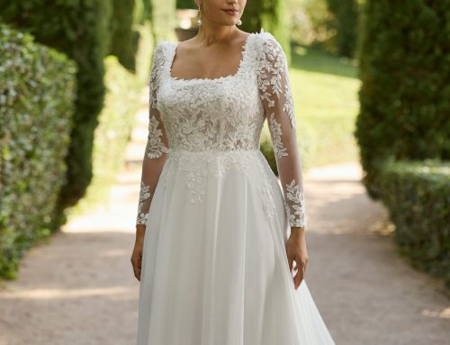 Robe de mariée Katty