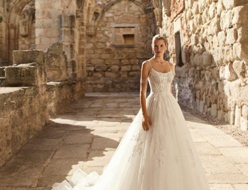 Robe de mariée Perfume
