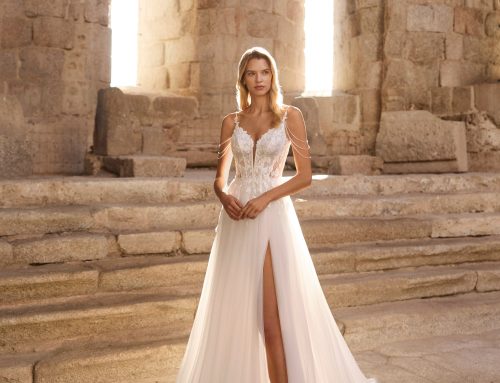 Robe de mariée Pinara