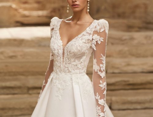 Robe de mariée Poesia