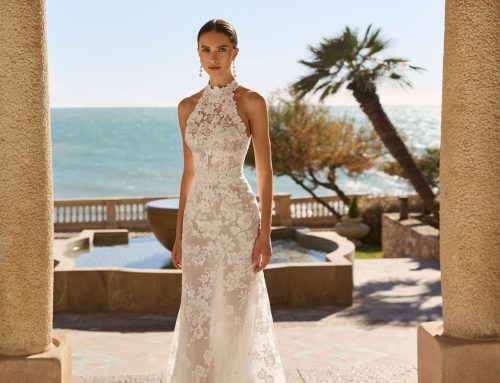 Robe de mariée Feodora