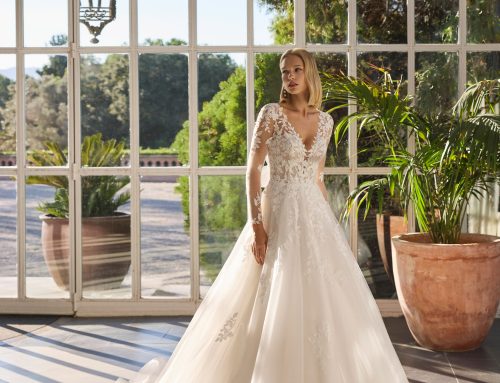Robe de mariée Fiore