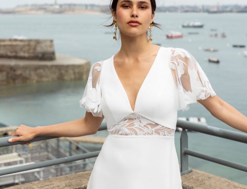 Robe de mariée Néreïde