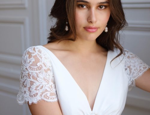 Robe de mariée Saturne