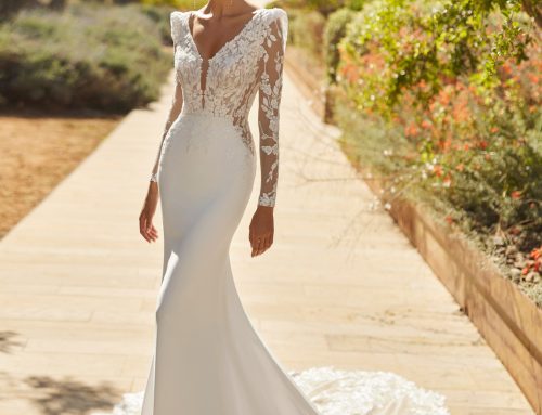 Robe de mariée Saul