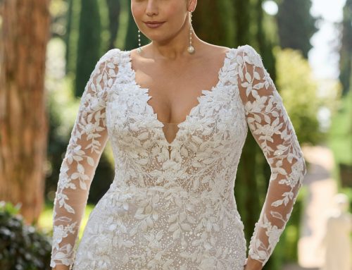 Robe de mariée Kenia
