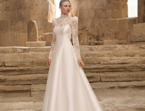 Robe de mariée Pomelo