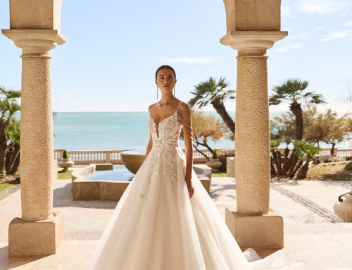 Robe de mariée Flash