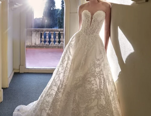 Robe de mariée Catmint