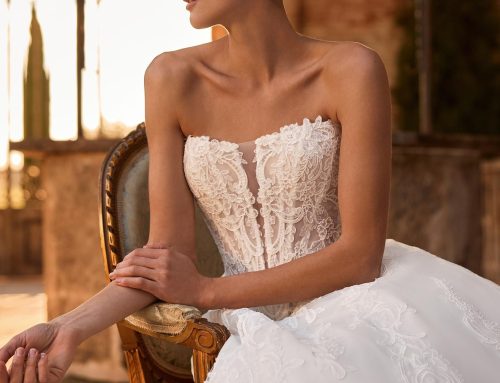 Robe de mariée Zarland
