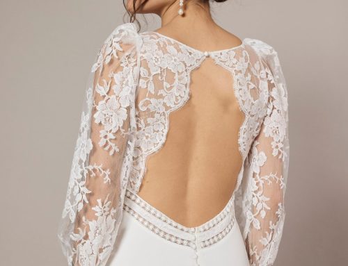 Robe de mariée Aurore