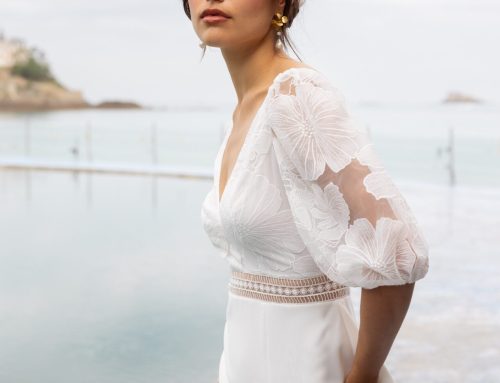Robe de mariée Emeraude